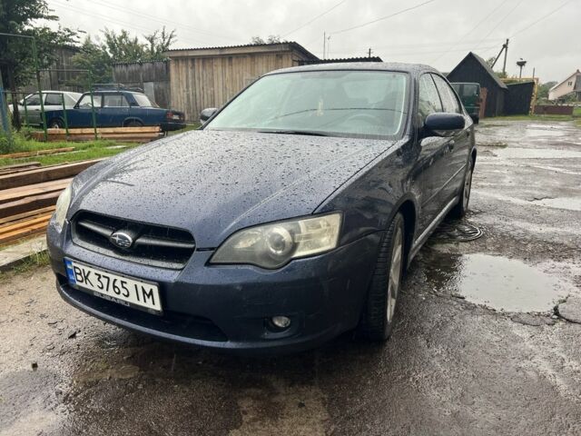 Синий Субару Легаси, объемом двигателя 2 л и пробегом 340 тыс. км за 4500 $, фото 19 на Automoto.ua