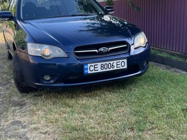 Синий Субару Легаси, объемом двигателя 2 л и пробегом 282 тыс. км за 4000 $, фото 7 на Automoto.ua