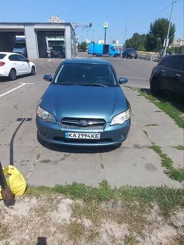 Синій Субару Легасі, об'ємом двигуна 1.99 л та пробігом 315 тис. км за 5200 $, фото 27 на Automoto.ua