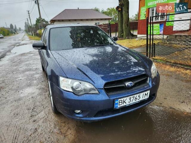 Синій Субару Легасі, об'ємом двигуна 1.99 л та пробігом 340 тис. км за 4650 $, фото 14 на Automoto.ua