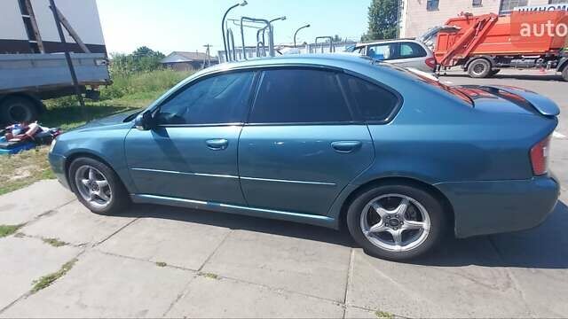 Синій Субару Легасі, об'ємом двигуна 1.99 л та пробігом 315 тис. км за 5200 $, фото 32 на Automoto.ua