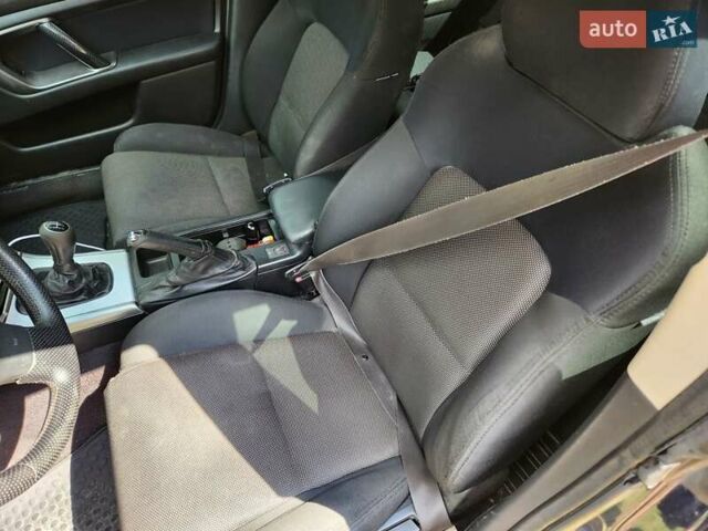 Синій Субару Легасі, об'ємом двигуна 1.99 л та пробігом 340 тис. км за 4650 $, фото 8 на Automoto.ua