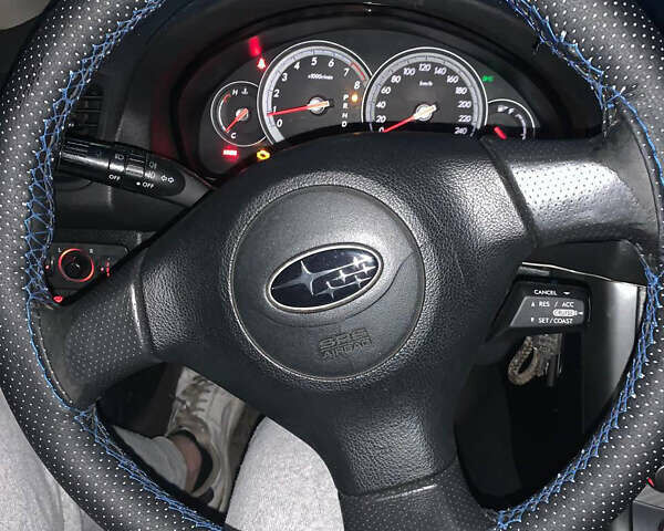 Синій Субару Легасі, об'ємом двигуна 2 л та пробігом 240 тис. км за 4200 $, фото 2 на Automoto.ua