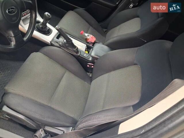 Синий Субару Легаси, объемом двигателя 1.99 л и пробегом 340 тыс. км за 4100 $, фото 3 на Automoto.ua