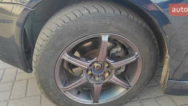 Синій Субару Легасі, об'ємом двигуна 2 л та пробігом 364 тис. км за 3800 $, фото 5 на Automoto.ua