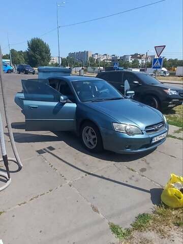 Синій Субару Легасі, об'ємом двигуна 1.99 л та пробігом 315 тис. км за 5200 $, фото 7 на Automoto.ua