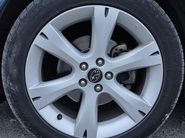 Синий Субару Легаси, объемом двигателя 2.5 л и пробегом 224 тыс. км за 4100 $, фото 21 на Automoto.ua