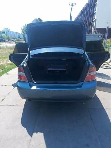 Синій Субару Легасі, об'ємом двигуна 1.99 л та пробігом 315 тис. км за 5200 $, фото 2 на Automoto.ua