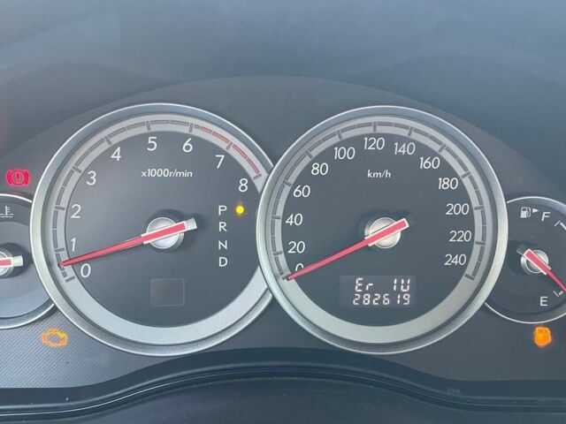 Синій Субару Легасі, об'ємом двигуна 2 л та пробігом 282 тис. км за 3800 $, фото 3 на Automoto.ua