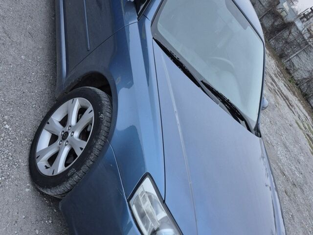 Синий Субару Легаси, объемом двигателя 2.5 л и пробегом 224 тыс. км за 4100 $, фото 13 на Automoto.ua