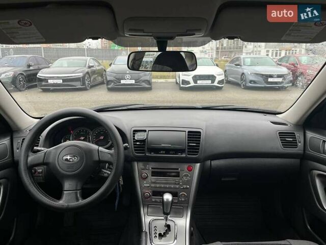 Синій Субару Легасі, об'ємом двигуна 1.99 л та пробігом 242 тис. км за 7290 $, фото 8 на Automoto.ua