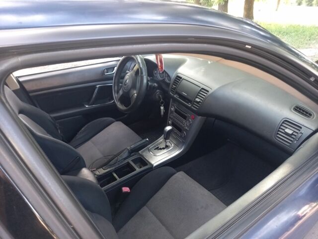 Синий Субару Легаси, объемом двигателя 2 л и пробегом 280 тыс. км за 4300 $, фото 6 на Automoto.ua