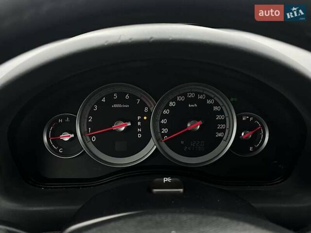 Синій Субару Легасі, об'ємом двигуна 1.99 л та пробігом 242 тис. км за 7290 $, фото 18 на Automoto.ua