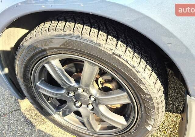 Синий Субару Легаси, объемом двигателя 2 л и пробегом 242 тыс. км за 6500 $, фото 11 на Automoto.ua