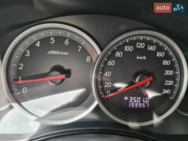 Синій Субару Легасі, об'ємом двигуна 1.99 л та пробігом 160 тис. км за 5700 $, фото 4 на Automoto.ua