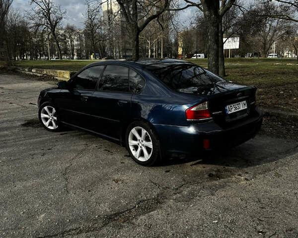Синий Субару Легаси, объемом двигателя 2 л и пробегом 365 тыс. км за 2000 $, фото 10 на Automoto.ua