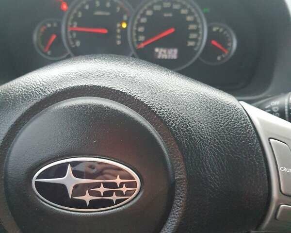 Синій Субару Легасі, об'ємом двигуна 2 л та пробігом 237 тис. км за 6200 $, фото 3 на Automoto.ua