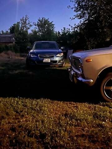 Синий Субару Легаси, объемом двигателя 1.99 л и пробегом 263 тыс. км за 5400 $, фото 27 на Automoto.ua