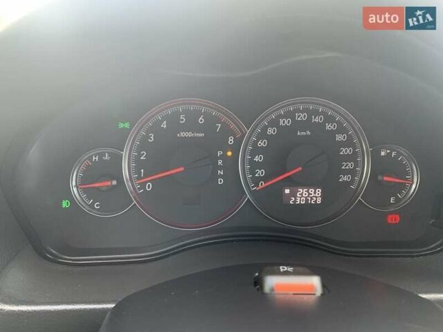 Синий Субару Легаси, объемом двигателя 2 л и пробегом 230 тыс. км за 5500 $, фото 18 на Automoto.ua
