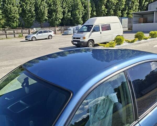 Синий Субару Легаси, объемом двигателя 2.5 л и пробегом 235 тыс. км за 6800 $, фото 3 на Automoto.ua