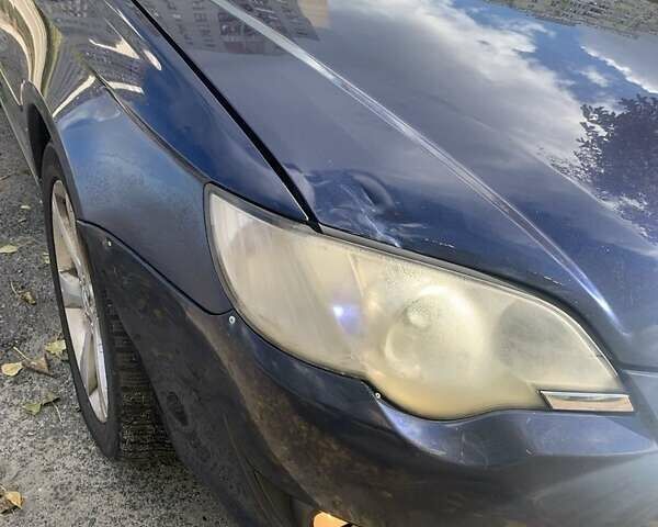 Синий Субару Легаси, объемом двигателя 2 л и пробегом 230 тыс. км за 5500 $, фото 15 на Automoto.ua