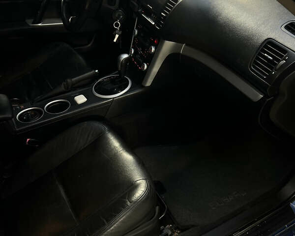 Синий Субару Легаси, объемом двигателя 2 л и пробегом 290 тыс. км за 6000 $, фото 17 на Automoto.ua