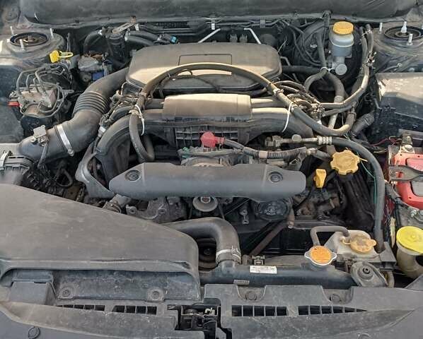 Синий Субару Легаси, объемом двигателя 2.46 л и пробегом 280 тыс. км за 8500 $, фото 14 на Automoto.ua