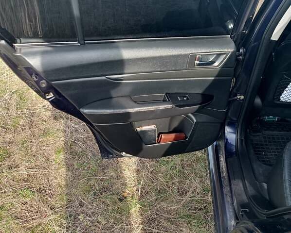 Синий Субару Легаси, объемом двигателя 2.46 л и пробегом 280 тыс. км за 8100 $, фото 12 на Automoto.ua