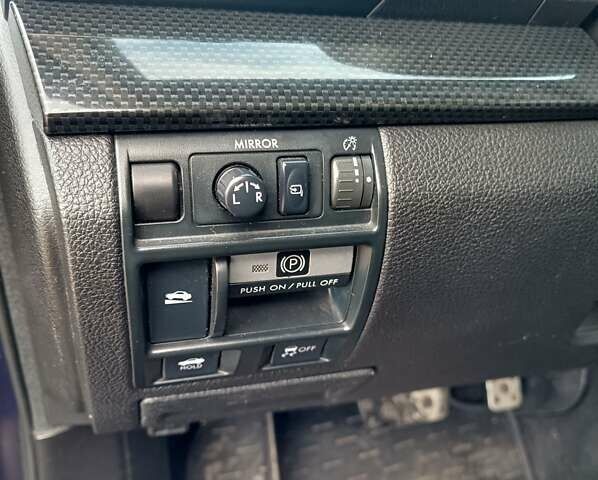 Синий Субару Легаси, объемом двигателя 2.46 л и пробегом 280 тыс. км за 8100 $, фото 1 на Automoto.ua