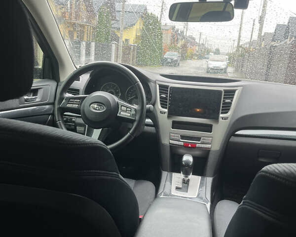 Субару Легаси 2009 в Львове на Automoto.ua Синий Субару Легаси, объемом двигателя 1.99 л и пробегом 192 тыс. км за 9000 $, фото 8 на Automoto.ua