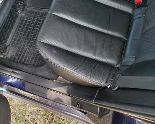 Синий Субару Легаси, объемом двигателя 2.46 л и пробегом 280 тыс. км за 8500 $, фото 10 на Automoto.ua