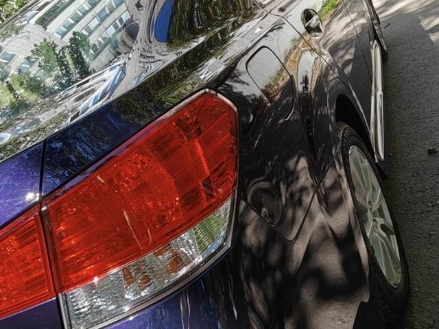 Синий Субару Легаси, объемом двигателя 2 л и пробегом 179 тыс. км за 8600 $, фото 12 на Automoto.ua