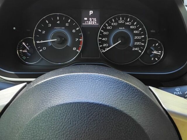 Синий Субару Легаси, объемом двигателя 2 л и пробегом 179 тыс. км за 8600 $, фото 23 на Automoto.ua