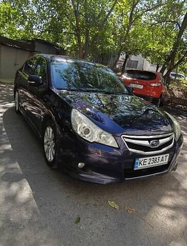 Синій Субару Легасі, об'ємом двигуна 2 л та пробігом 173 тис. км за 8500 $, фото 20 на Automoto.ua