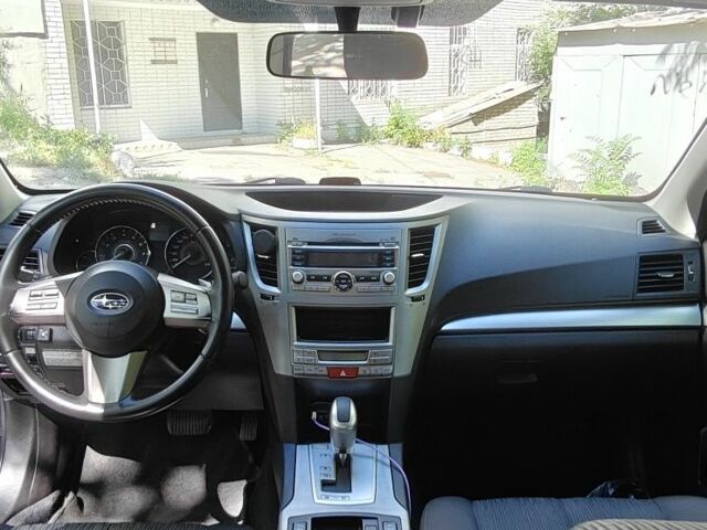 Синий Субару Легаси, объемом двигателя 2 л и пробегом 179 тыс. км за 8600 $, фото 17 на Automoto.ua