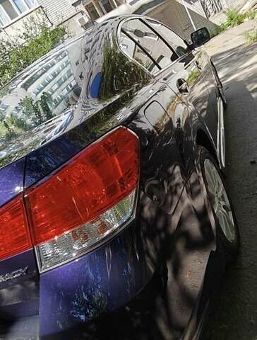 Синій Субару Легасі, об'ємом двигуна 2 л та пробігом 173 тис. км за 8500 $, фото 11 на Automoto.ua