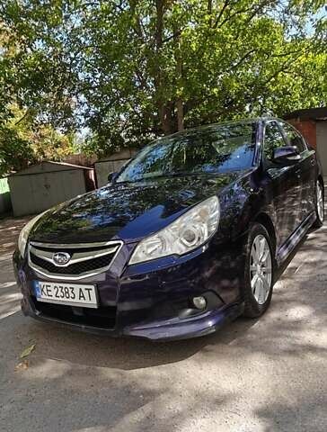 Синій Субару Легасі, об'ємом двигуна 2 л та пробігом 173 тис. км за 8500 $, фото 8 на Automoto.ua