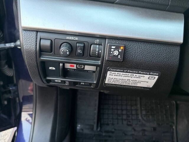 Синій Субару Легасі, об'ємом двигуна 1.99 л та пробігом 182 тис. км за 9300 $, фото 17 на Automoto.ua