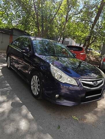 Синій Субару Легасі, об'ємом двигуна 2 л та пробігом 179 тис. км за 8600 $, фото 12 на Automoto.ua