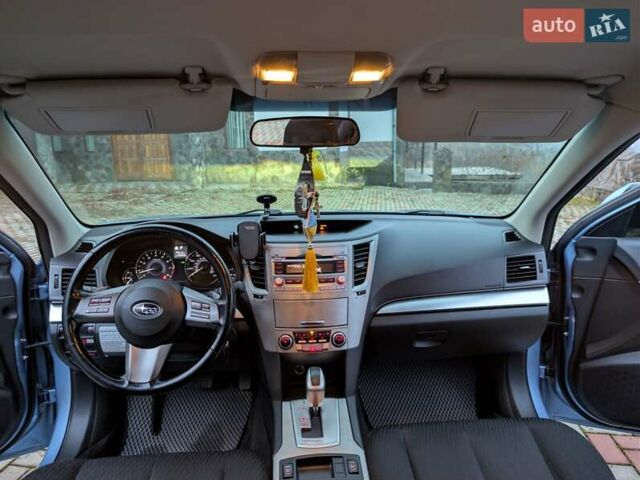 Синий Субару Легаси, объемом двигателя 2.5 л и пробегом 280 тыс. км за 7699 $, фото 39 на Automoto.ua