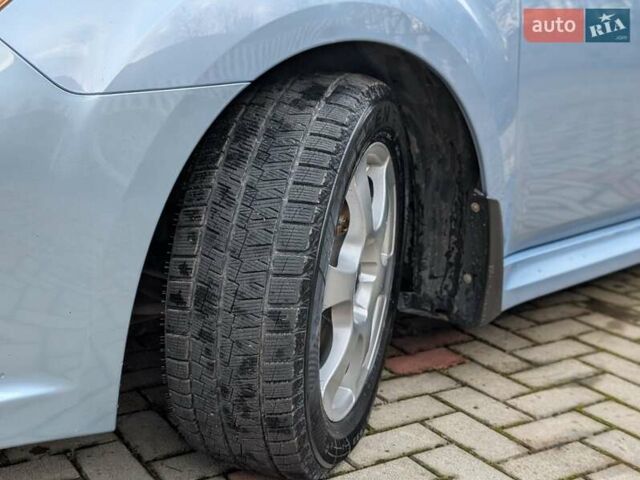 Синий Субару Легаси, объемом двигателя 2.5 л и пробегом 272 тыс. км за 7799 $, фото 6 на Automoto.ua