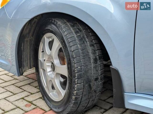 Синий Субару Легаси, объемом двигателя 2.5 л и пробегом 280 тыс. км за 7699 $, фото 7 на Automoto.ua