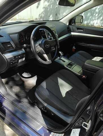 Синій Субару Легасі, об'ємом двигуна 2 л та пробігом 179 тис. км за 8600 $, фото 6 на Automoto.ua