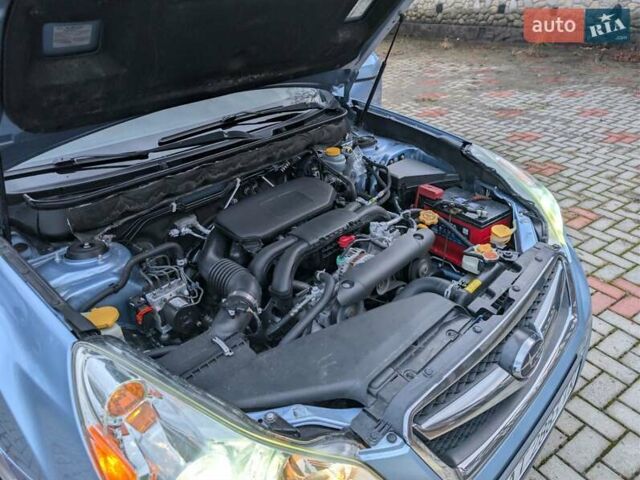 Синий Субару Легаси, объемом двигателя 2.5 л и пробегом 272 тыс. км за 7799 $, фото 45 на Automoto.ua