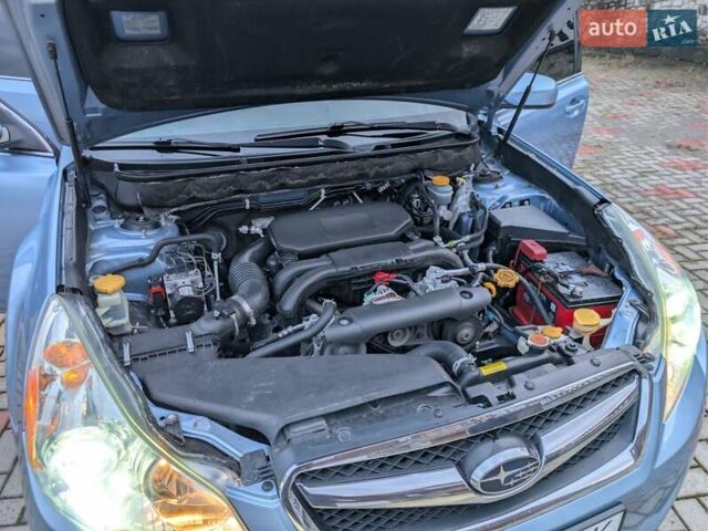 Синий Субару Легаси, объемом двигателя 2.5 л и пробегом 280 тыс. км за 7699 $, фото 46 на Automoto.ua