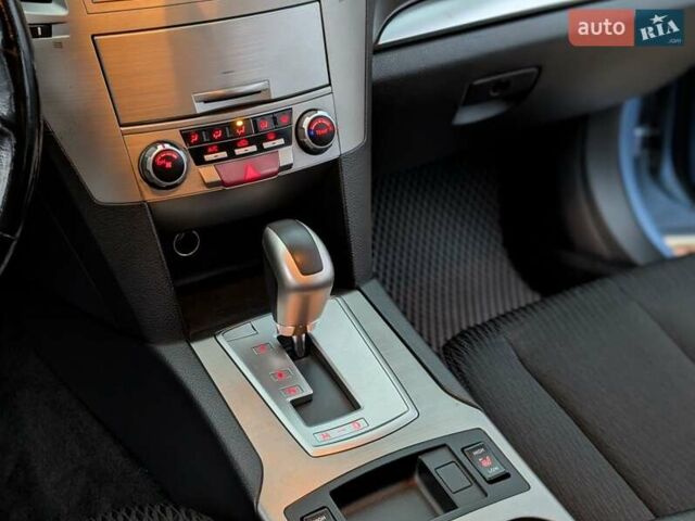 Синий Субару Легаси, объемом двигателя 2.5 л и пробегом 272 тыс. км за 7799 $, фото 41 на Automoto.ua