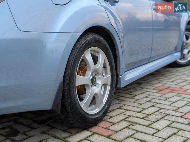 Синий Субару Легаси, объемом двигателя 2.5 л и пробегом 280 тыс. км за 7699 $, фото 17 на Automoto.ua