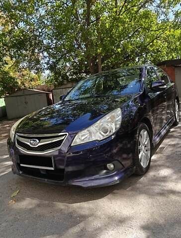 Синій Субару Легасі, об'ємом двигуна 2 л та пробігом 179 тис. км за 8600 $, фото 9 на Automoto.ua
