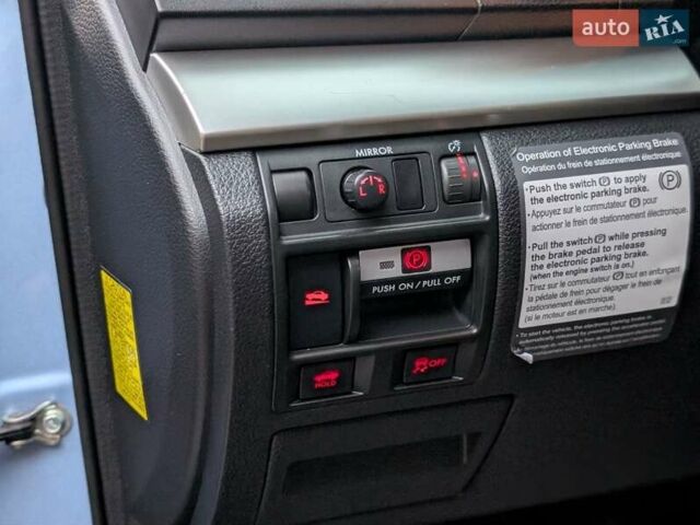 Синий Субару Легаси, объемом двигателя 2.5 л и пробегом 272 тыс. км за 7799 $, фото 36 на Automoto.ua