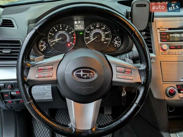 Синий Субару Легаси, объемом двигателя 2.5 л и пробегом 272 тыс. км за 7799 $, фото 42 на Automoto.ua